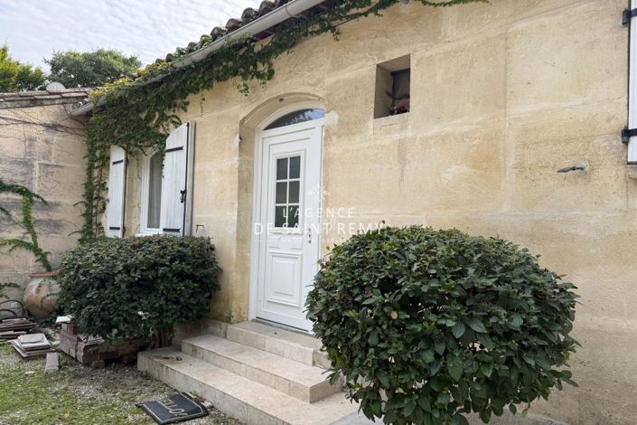 Image No.6-Maison de 3 chambres à vendre à Les Baux-de-Provence