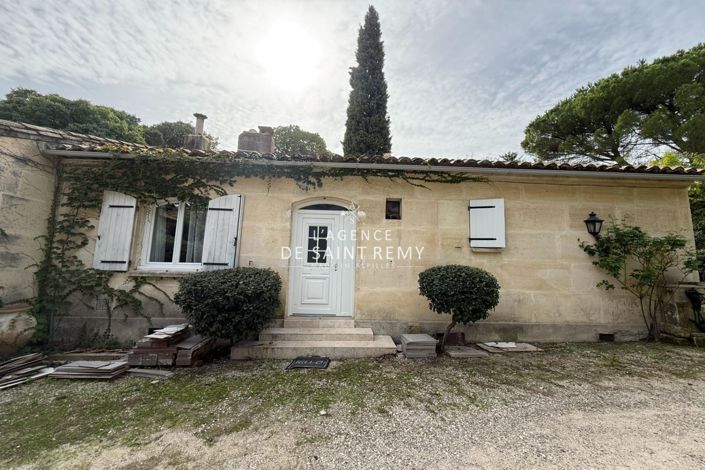 Image No.7-Maison de 3 chambres à vendre à Les Baux-de-Provence