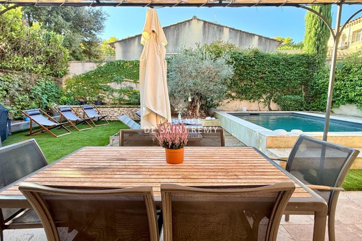 Image No.1-Maison de 3 chambres à vendre à Saint-Remy-de-Provence