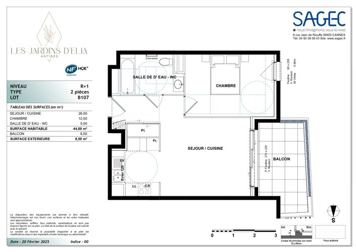 Image No.4-1 Bed Apartment for sale