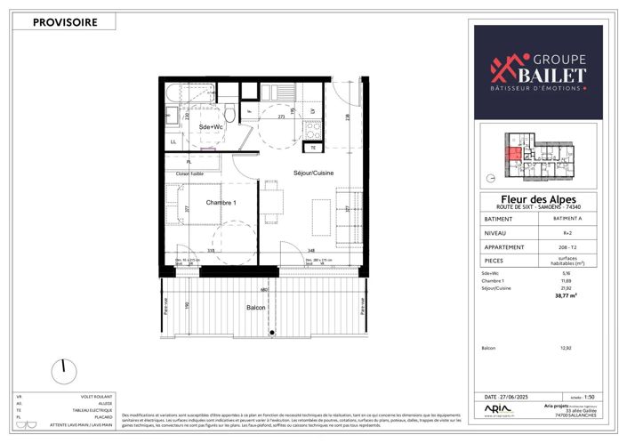 Image No.2-1 Bed Property for sale