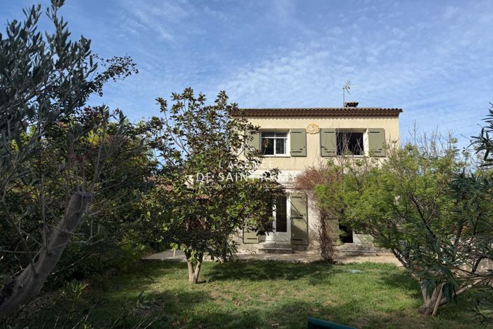 Image No.1-Maison de 4 chambres à vendre à Paradou