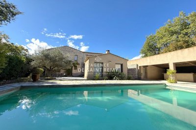 1 - Saint-Laurent-des-Arbres, House