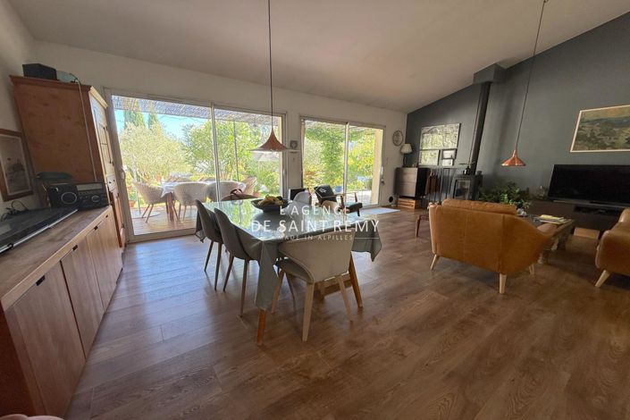 Image No.3-Maison de 3 chambres à vendre à Mollégès