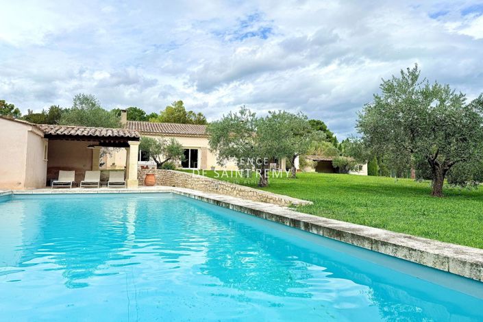 Image No.1-Maison de 3 chambres à vendre à Eyragues