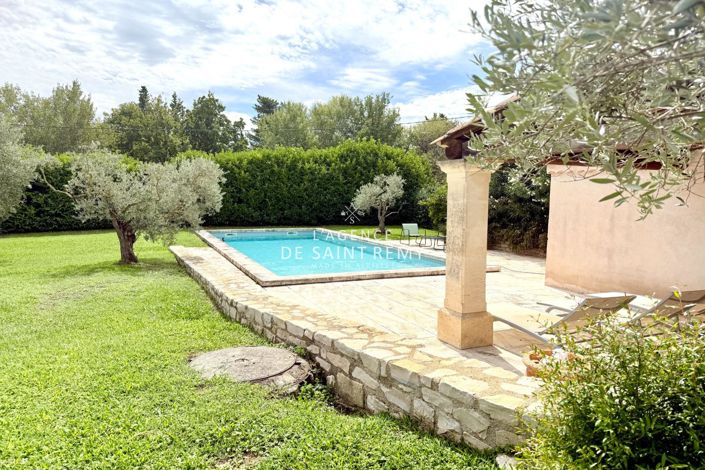 Image No.2-Maison de 3 chambres à vendre à Eyragues