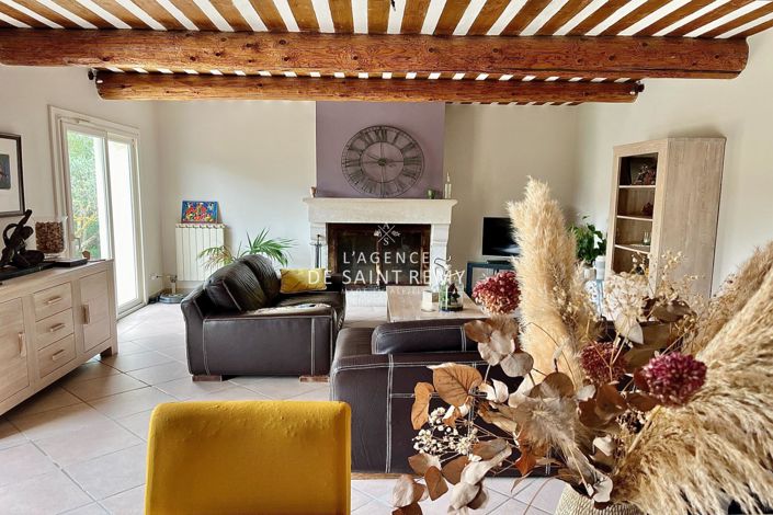 Image No.4-Maison de 3 chambres à vendre à Eyragues