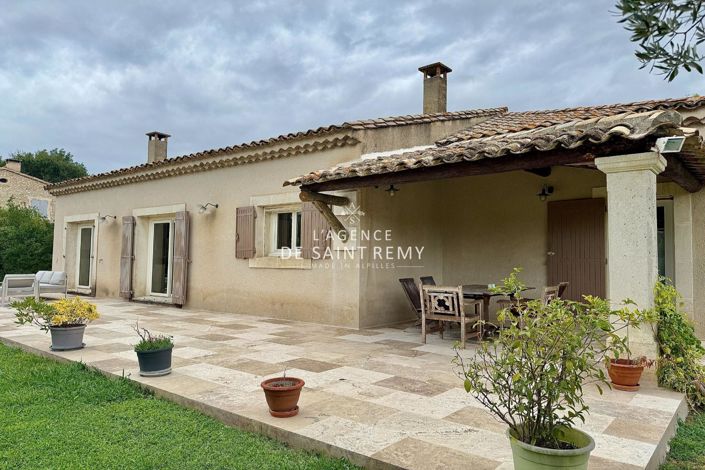 Image No.6-Maison de 3 chambres à vendre à Eyragues