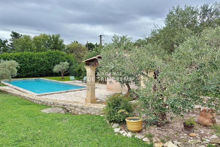 Image No.7-Maison de 3 chambres à vendre à Eyragues