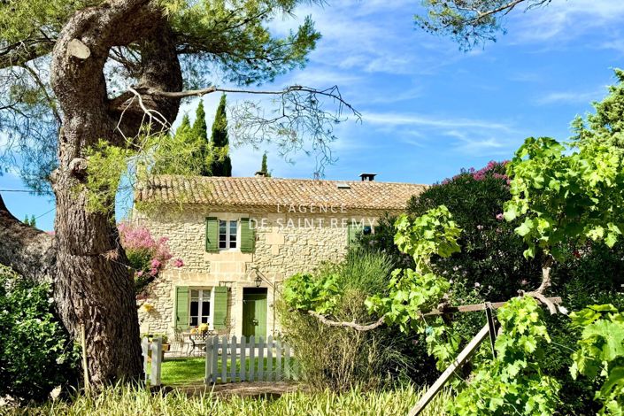 Image No.1-Maison de 5 chambres à vendre à Saint-Étienne-du-Grès