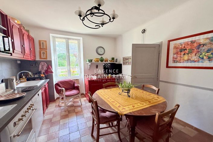 Image No.4-Maison de 5 chambres à vendre à Saint-Étienne-du-Grès