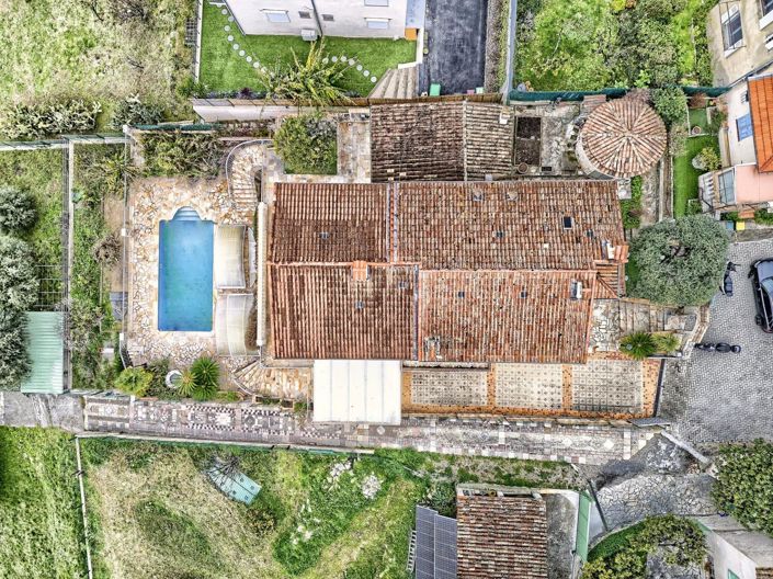 Image No.2-Maison de 5 chambres à vendre à Saint-Paul-de-Vence