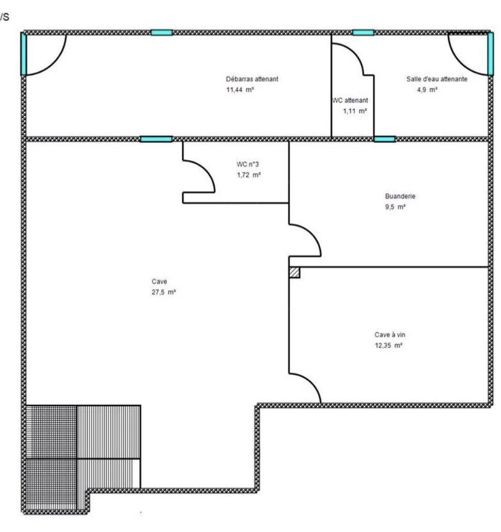 Image No.40-Maison de 5 chambres à vendre à Saint-Paul-de-Vence