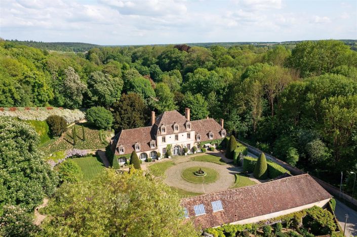 Image No.1-Maison de 10 chambres à vendre à Nogent-le-Roi