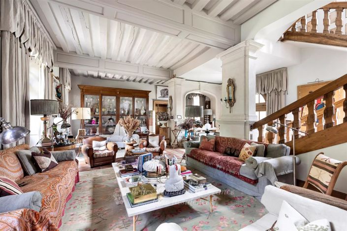 Image No.3-Maison de 10 chambres à vendre à Nogent-le-Roi