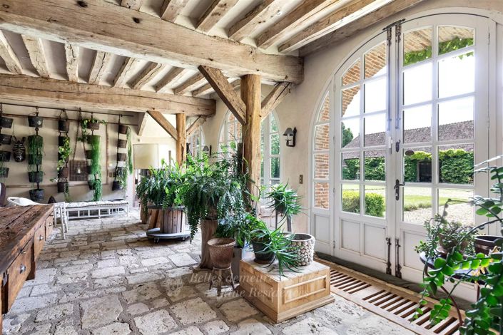 Image No.6-Maison de 10 chambres à vendre à Nogent-le-Roi