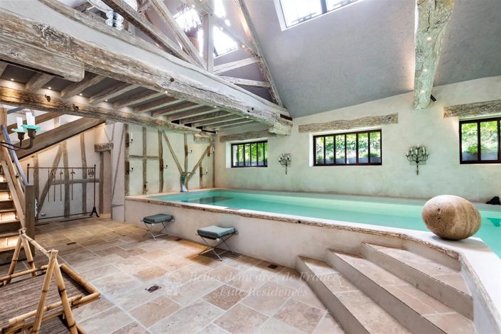 Image No.7-Maison de 10 chambres à vendre à Nogent-le-Roi