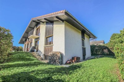 1 - Ornex, Maison