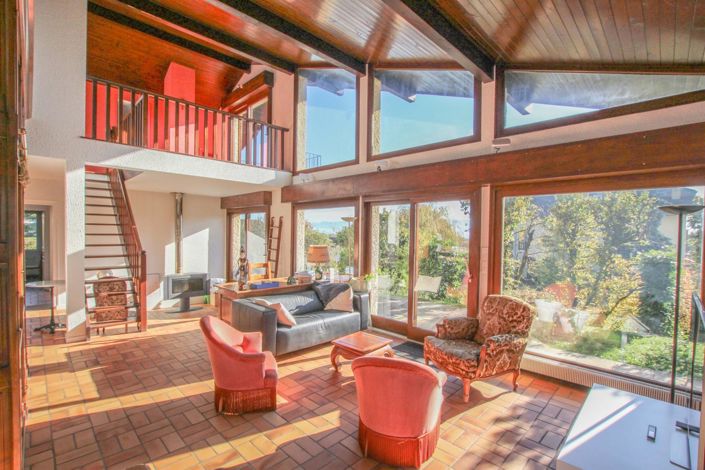 Image No.2-Maison de 4 chambres à vendre à Ornex