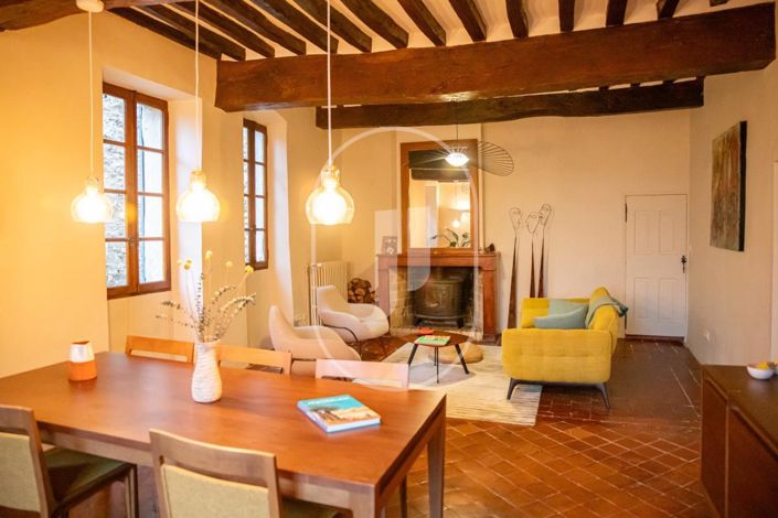 Image No.3-Maison de 3 chambres à vendre à Vaison-la-Romaine