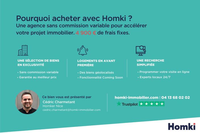 Image No.20-Maison de 3 chambres à vendre à Nice