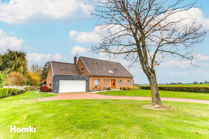 Image No.1-Maison de 4 chambres à vendre à Nord