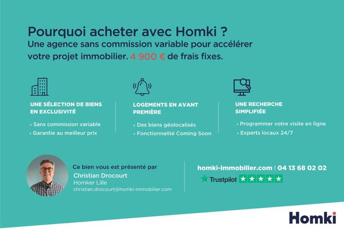 Image No.21-Maison de 4 chambres à vendre à Nord