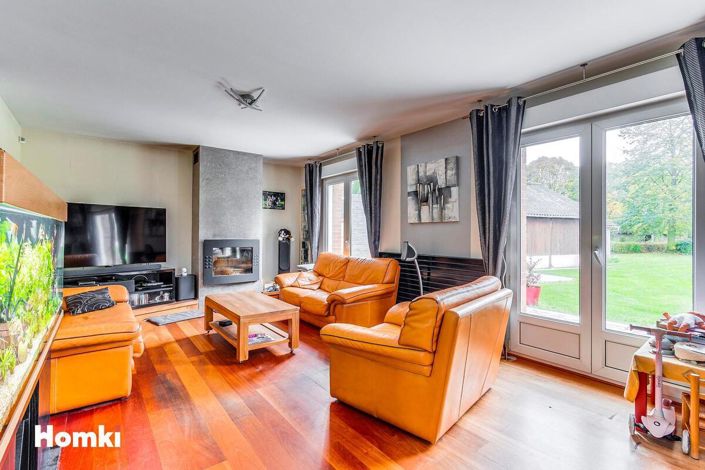 Image No.4-Maison de 4 chambres à vendre à Nord