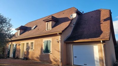 Maison de 4 chambres à vendre à Figeac