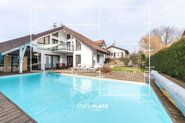 Image No.1-Maison de 5 chambres à vendre à Meythet