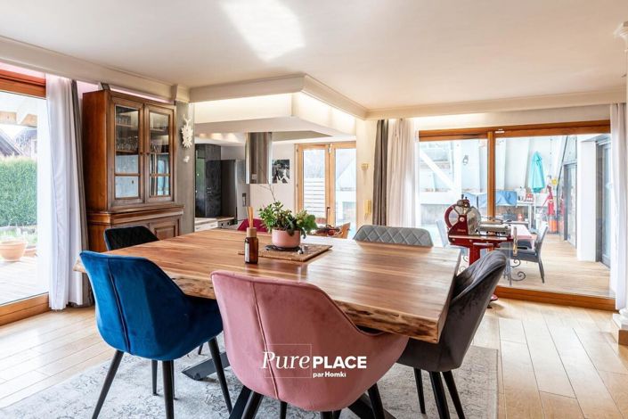 Image No.4-Maison de 5 chambres à vendre à Meythet