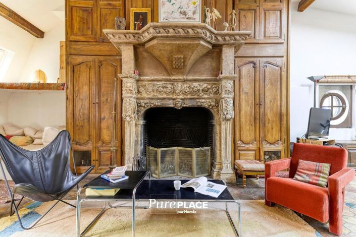 Image No.1-Appartement de 1 chambre à vendre à Paris