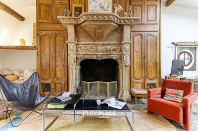 Appartement de 1 chambre à vendre à Paris