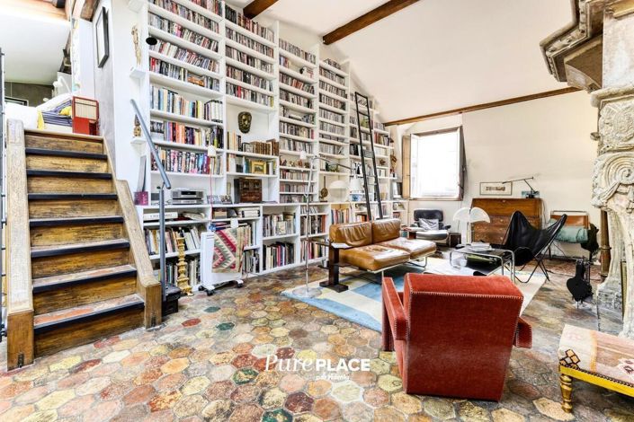 Image No.3-Appartement de 1 chambre à vendre à Paris