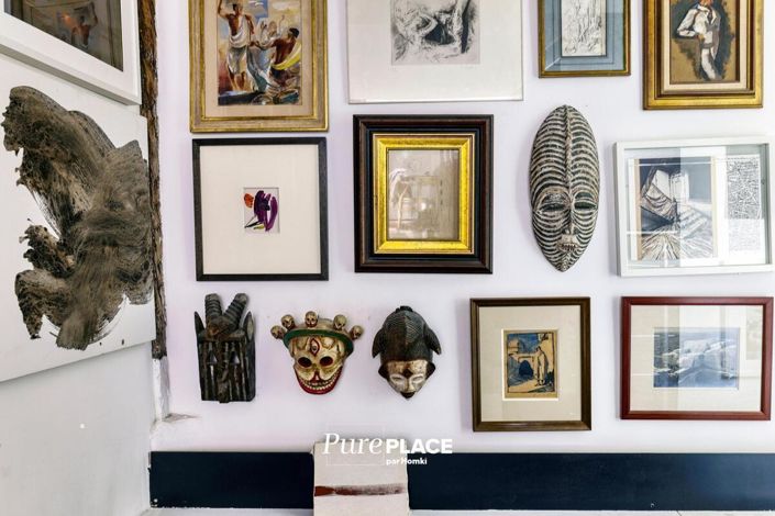 Image No.8-Appartement de 1 chambre à vendre à Paris