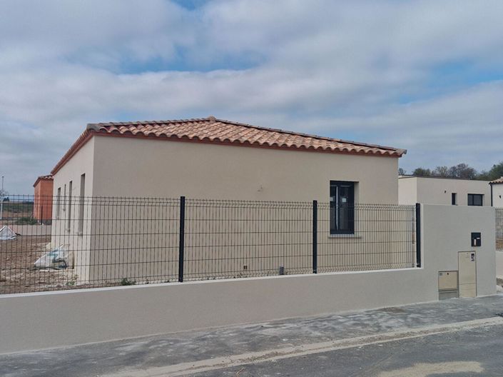 Image No.3-Maison de 3 chambres à vendre à Ferrals-les-Corbières