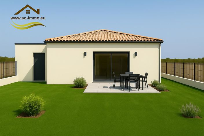 Image No.6-Maison de 3 chambres à vendre à Ferrals-les-Corbières