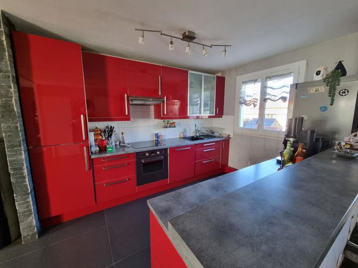 Image No.3-Maison de 3 chambres à vendre à Décines-Charpieu