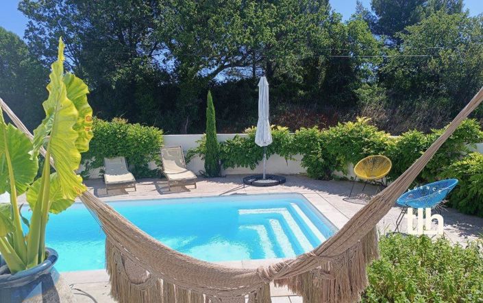 Image No.1-Maison de 3 chambres à vendre à Saint-Georges-d'Orques