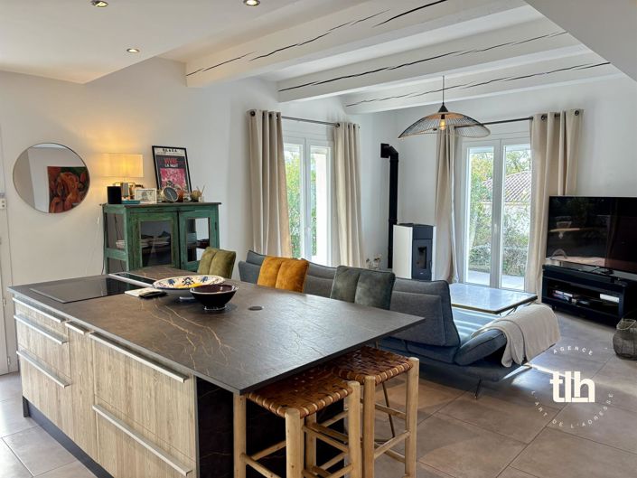 Image No.3-Maison de 4 chambres à vendre à Saint-Georges-d'Orques