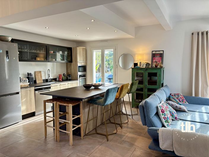 Image No.4-Maison de 3 chambres à vendre à Saint-Georges-d'Orques