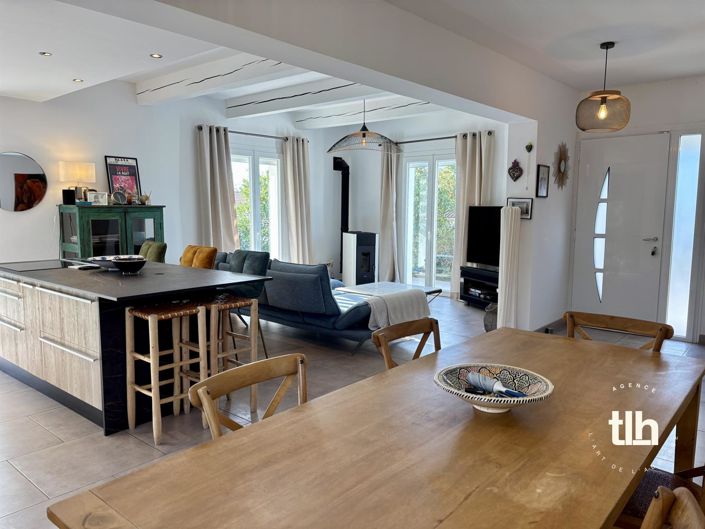 Image No.6-Maison de 3 chambres à vendre à Saint-Georges-d'Orques