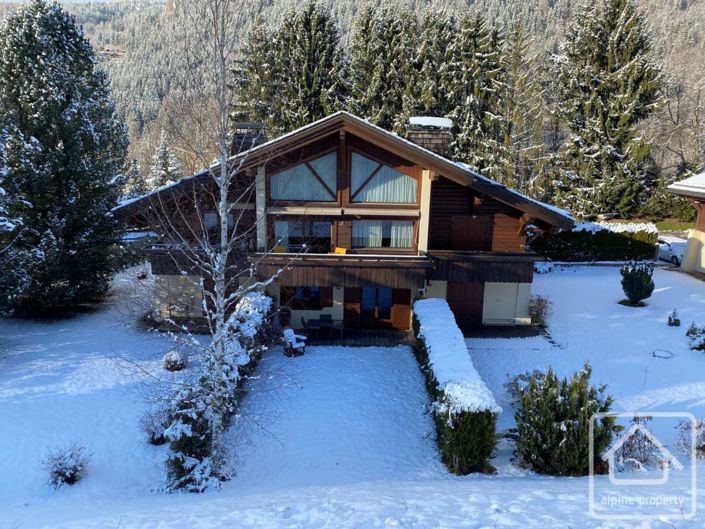 Image No.1-Appartement de 2 chambres à vendre à Les Houches