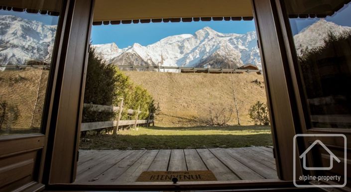 Image No.10-Appartement de 2 chambres à vendre à Les Houches