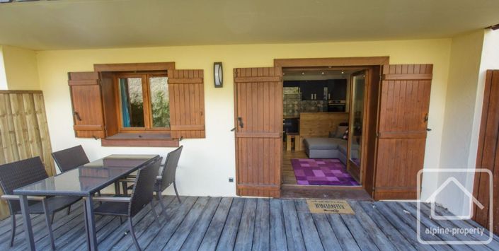 Image No.12-Appartement de 2 chambres à vendre à Les Houches