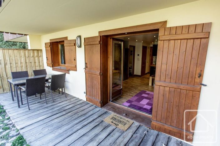 Image No.13-Appartement de 2 chambres à vendre à Les Houches