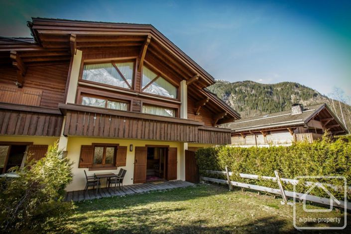 Image No.4-Appartement de 2 chambres à vendre à Les Houches