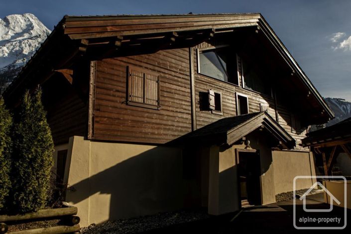 Image No.5-Appartement de 2 chambres à vendre à Les Houches