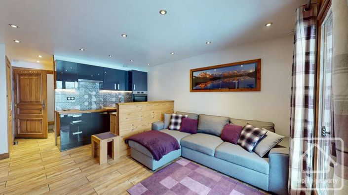 Image No.6-Appartement de 2 chambres à vendre à Les Houches