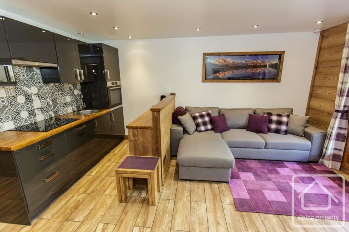 Image No.8-Appartement de 2 chambres à vendre à Les Houches